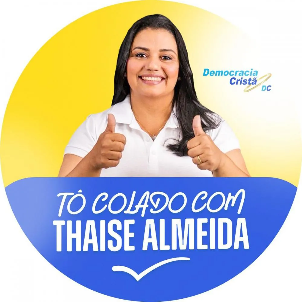 SURGE UM ‘NOVO’ NOME FEMININO NA DISPUTA A UMA VAGA NA CÂMARA MUNICIPAL.