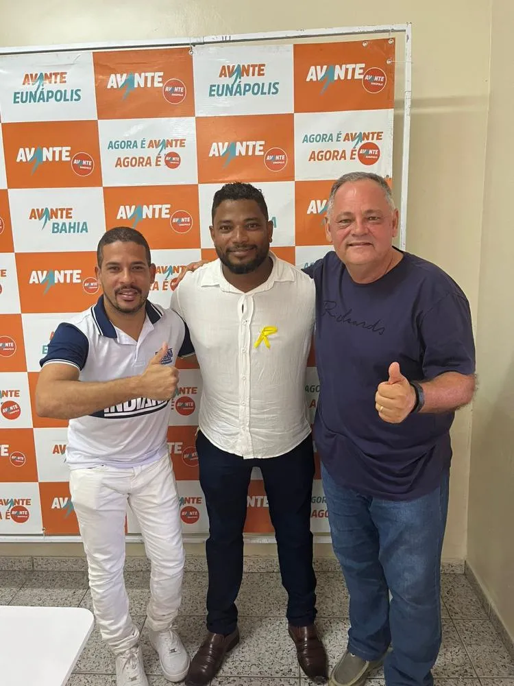 Fábio da Farmácia, é forte candidato para uma vaga na câmara municipal de Eunápolis.