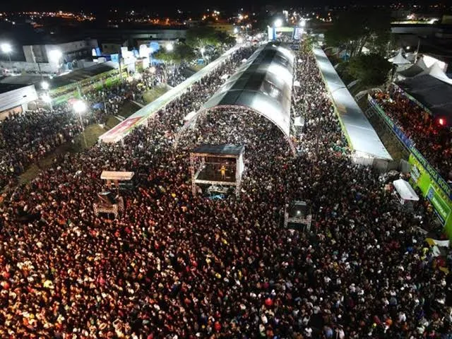 Bomba: Empresa encarregada da montagem estrutural do Pedrão 2022 denuncia falta de pagamento