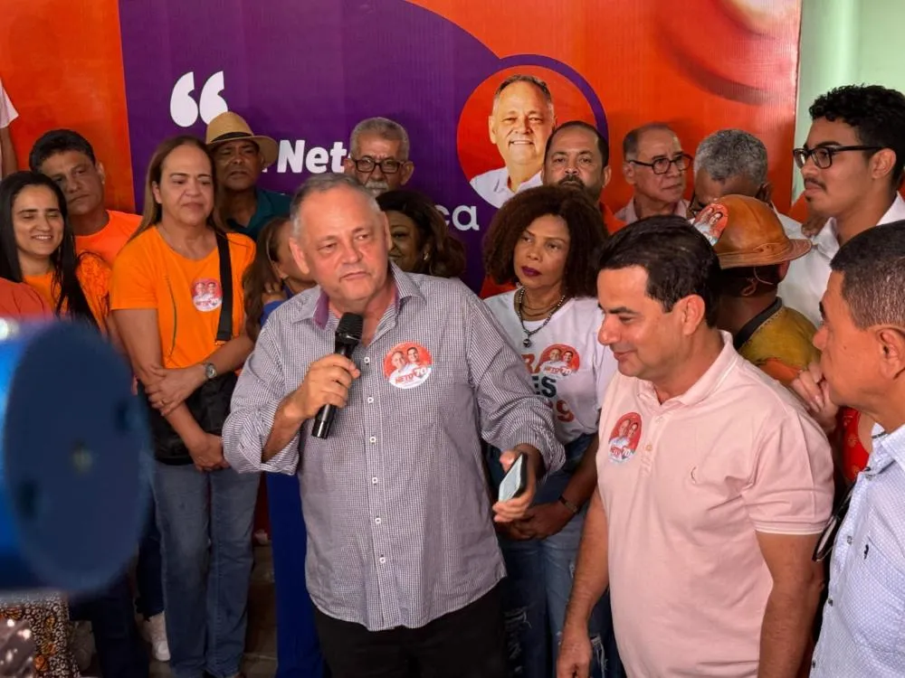 Neto Guerrieri afirma que não vai se aliar a nenhum outro grupo político