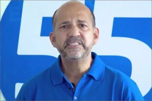 TBT da história de corrupção de Robério Oliveira.