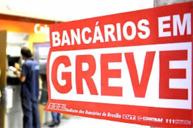 URGENTE: Bancários aprovam greve a partir desta sexta (13)