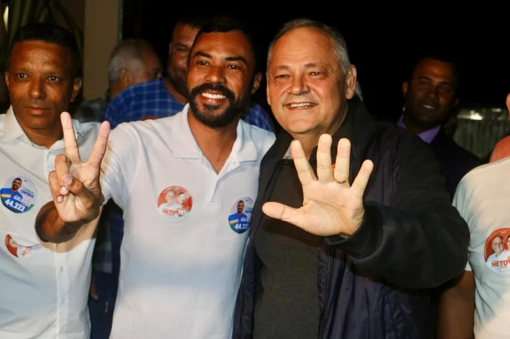 Neto Guerrieri é recebido em encontro do vereador Gildair com importantes lideranças populares