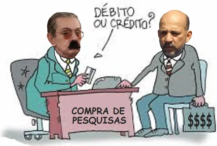 Pesquisa eleitoral realizada em Eunápolis evidencia indícios de manipulação e favorecimento a Robério Oliveira.