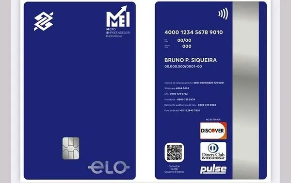 Governo Federal lança cartão de crédito e débito para microeemprededores individuais com anuidade zero