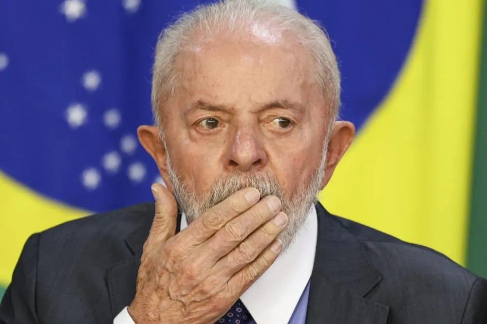 Maioria dos brasileiros diz não confiar no presidente Lula, aponta pesquisa Ipec