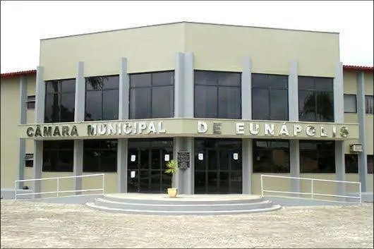 Projeção de vagas para câmara de vereadores de Eunápolis