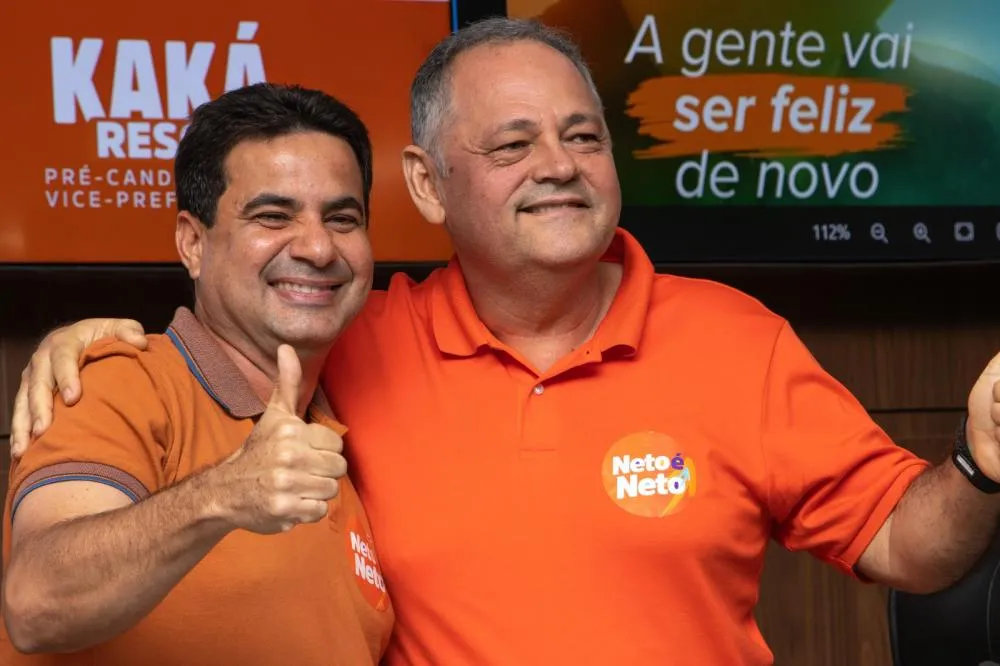 Pesquisa Registrada confirma: Neto Guerrieri cresce na reta final da campanha em Eunápolis