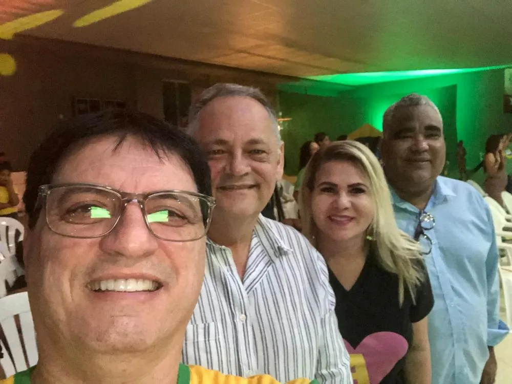 Pastores evangélicos abraçam a reeleição da vereadora Arilma Rodrigues