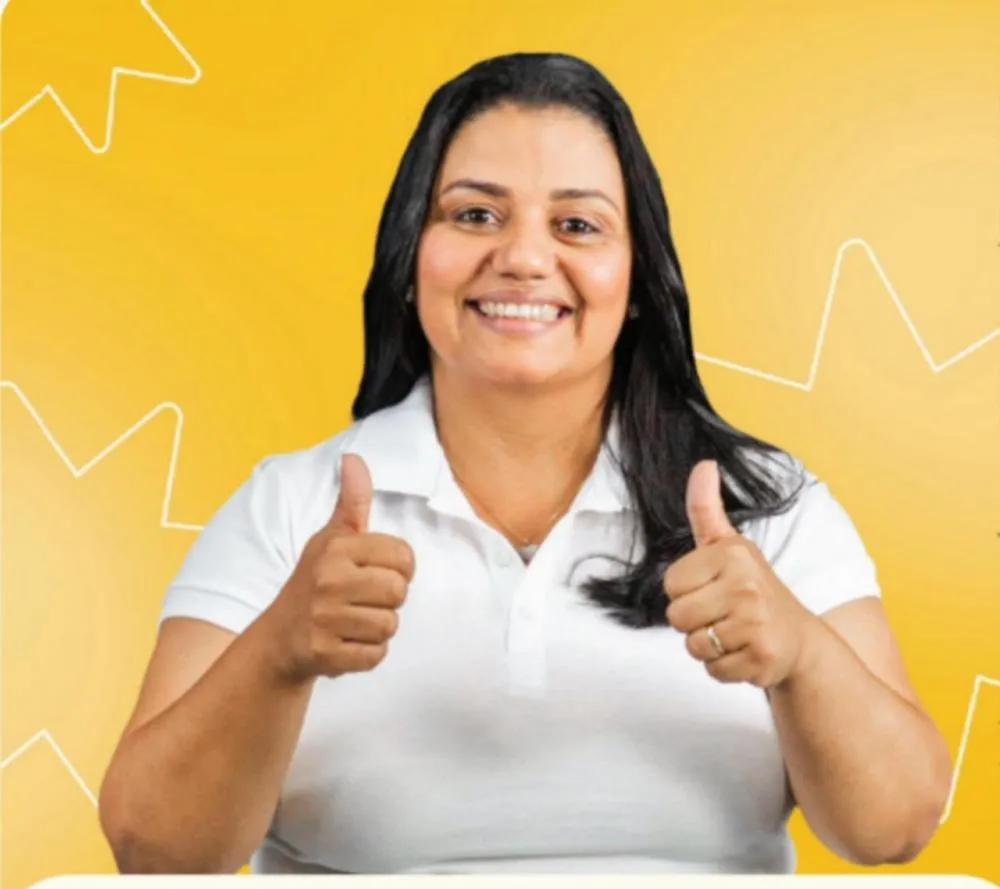 Thaise Almeida chega a reta final de campanha com grande chance de ser eleita Vereadora em Eunápolis.