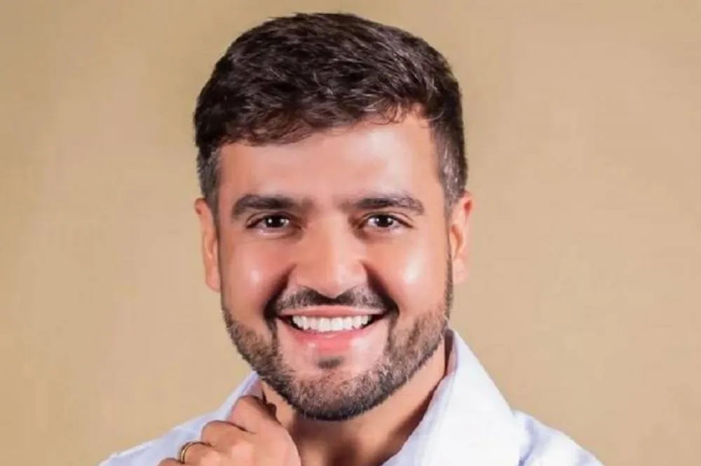 Valderico Junior é o novo prefeito de Ilhéus