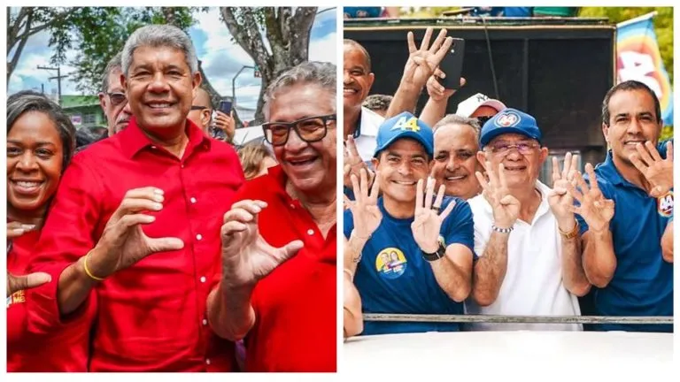 NÚMEROS: A vitória do PT em Camaçari não diminui a derrota estadual e a insatisfação do povo