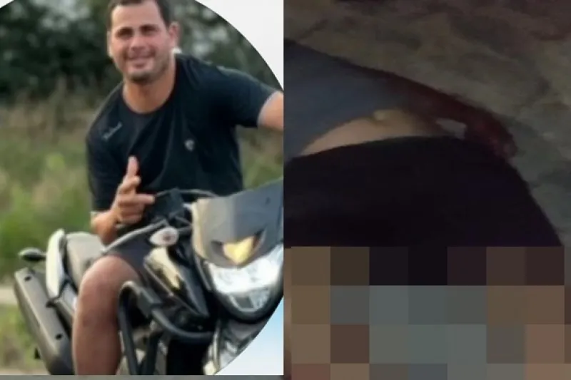 Morador do distrito de Monte Pascoal em Itabela é morto a tiros na noite deste domingo (27).