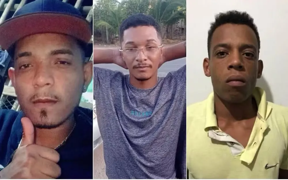 A Polícia Civil finalizou a investigação e revelou imagens dos suspeitos de terem assassinado um DJ em Trancoso.
