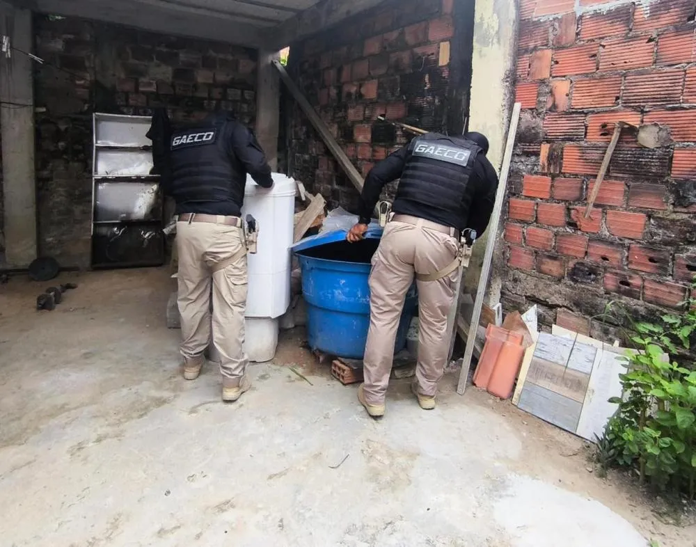 Operação Lobo Mau: dois homens foram detidos na Bahia por participação em uma rede criminosa de abuso sexual infantil