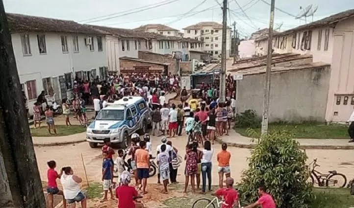 Um morre e outro consegue fugir após troca de tiros com a polícia em Porto seguro