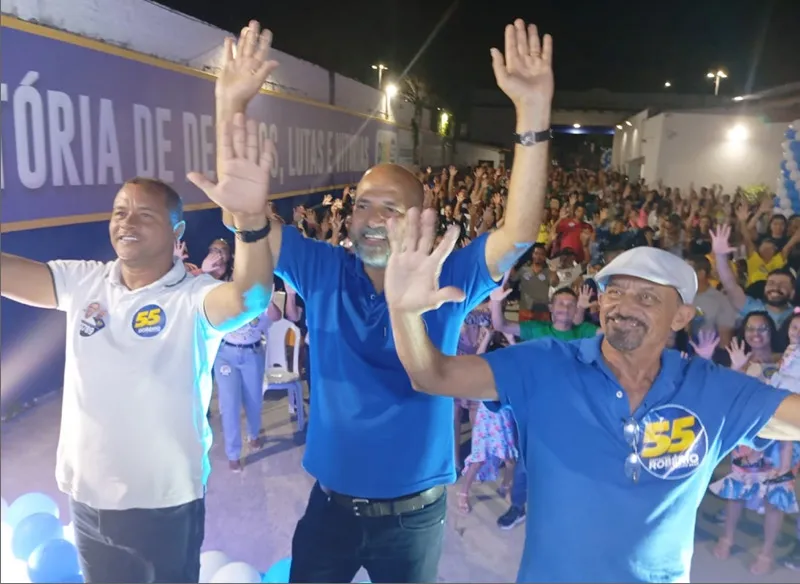 Presidente do Mobiliza de Eunápolis, Miris Lisboa, protocolou embargo contra a exclusão do partido DC da investigação sobre candidaturas laranjas e cotas femininas