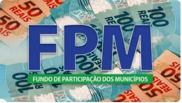 Prefeituras recebem, hoje, (29) fundo de participação dos municípios com aumento de 10%