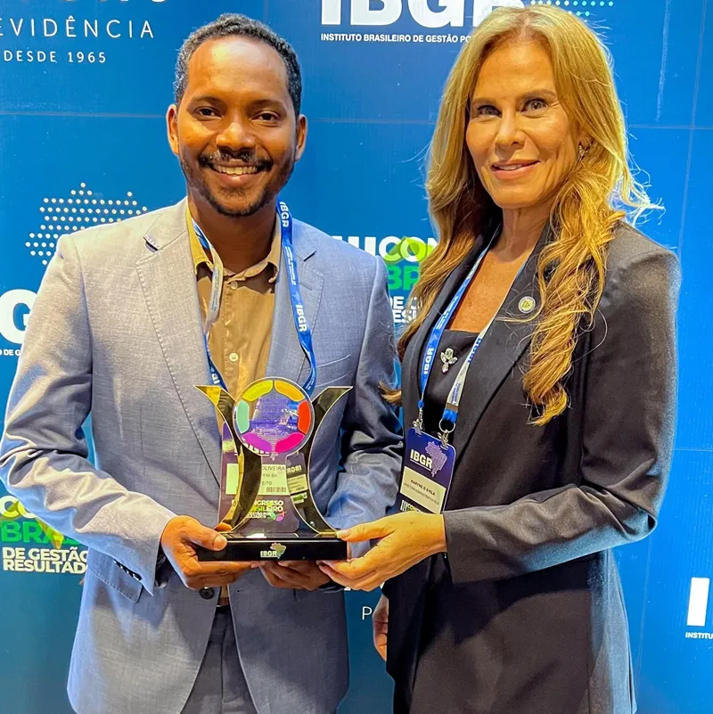Itagimirim conquista prêmio nacional de boas práticas em governança municipal