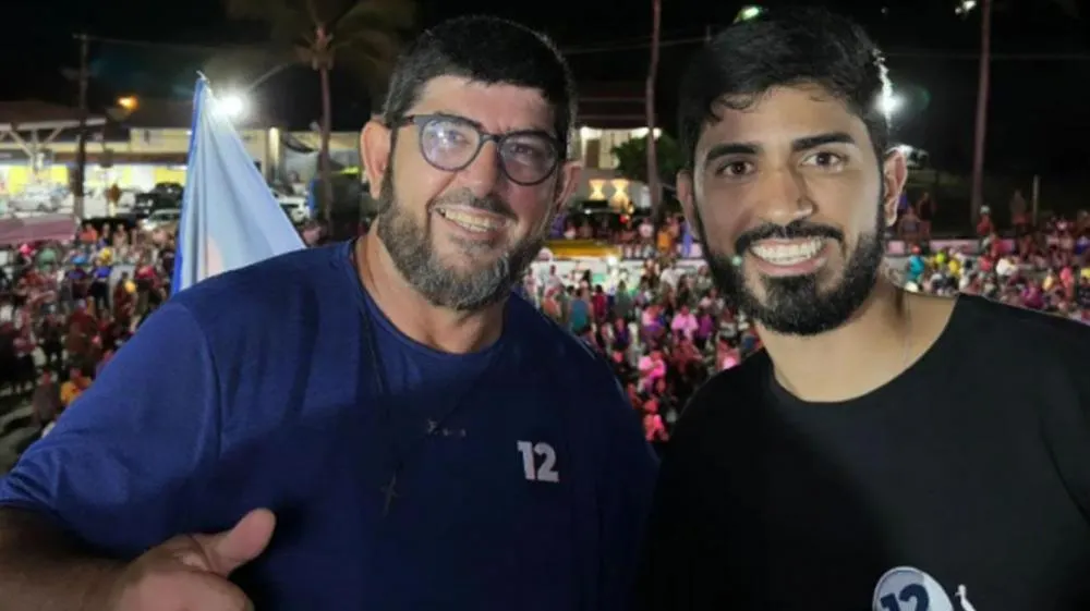 Vice-prefeito eleito de Cabrália, Cláudio Xêpa, e seu filho são vítimas de assalto e sequestro.
