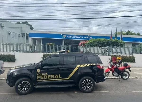 PF DESARTICULA ESQUEMA DE FRAUDES NO INSS DA BAHIA E PREVINE PREJUÍZO DE R$ 24 MILHÕES