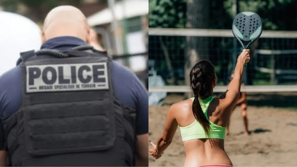 Atleta de beach tennis é investigada por suspeita de doping em adversárias