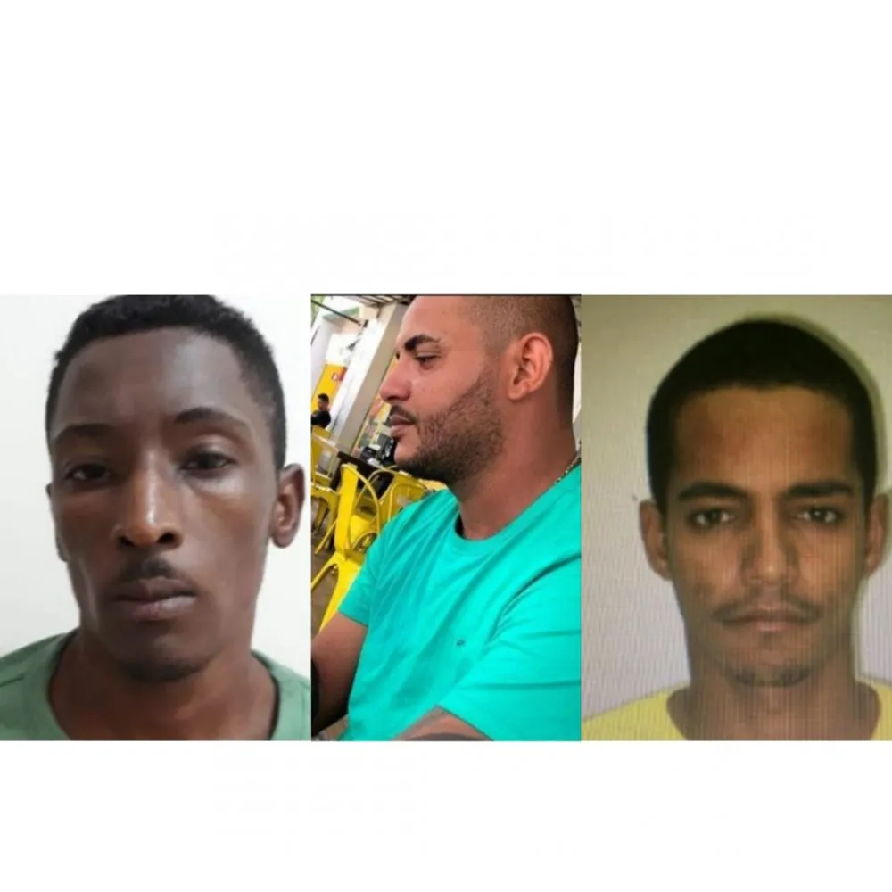 Sobe para três o número de mortos em confronto com a polícia em buscas por fugitivos do presídio de Eunápolis.