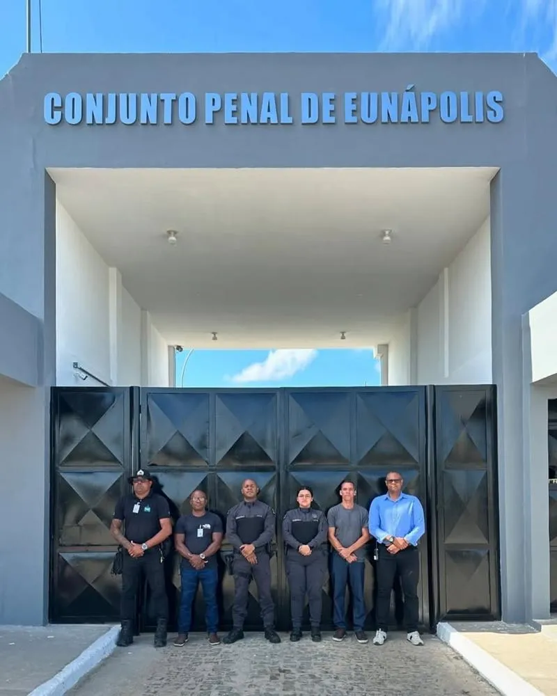 SEAP afasta direção do presídio de Eunápolis e dá início a investigação 