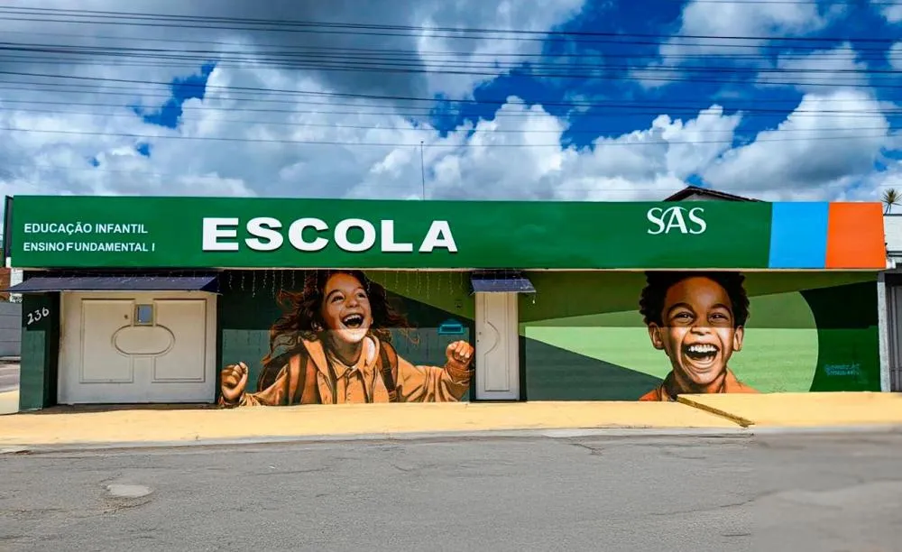 Matrículas abertas no Instituto Universo do Saber: educação bilíngue e incentivo ao esporte em Eunápolis