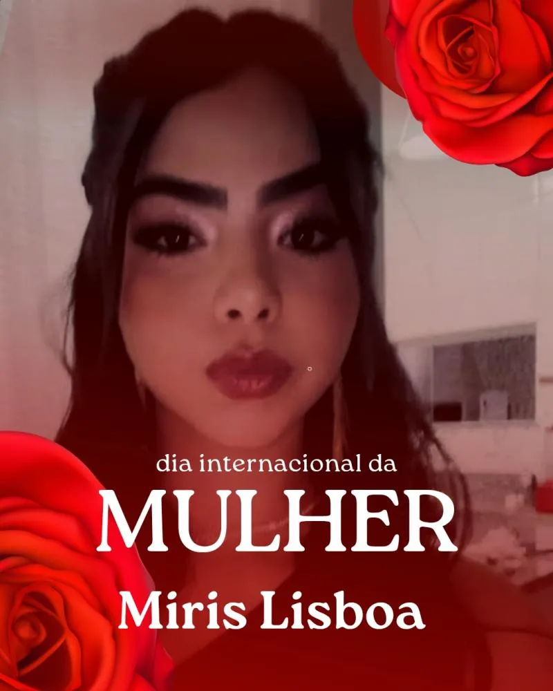 Miris Lisboa: Mais do que uma data, este é um reconhecimento à força feminina.