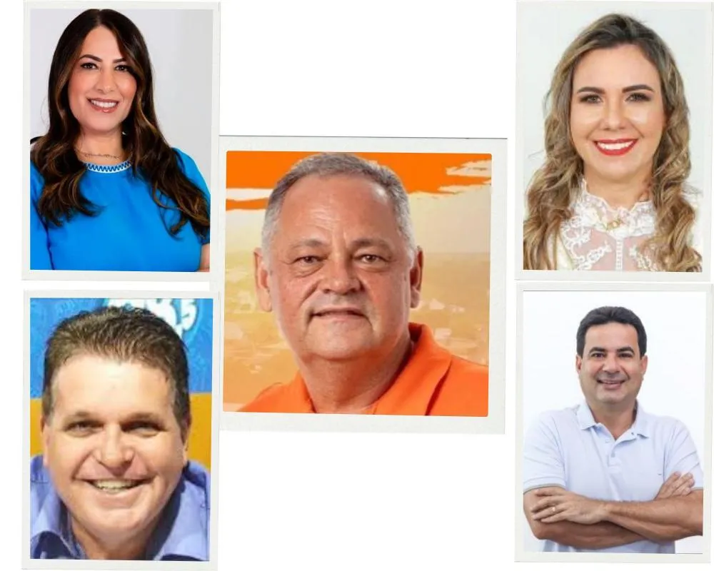 Cenário político eunapolitano apresenta grandes nomes para a disputa de deputado estadual