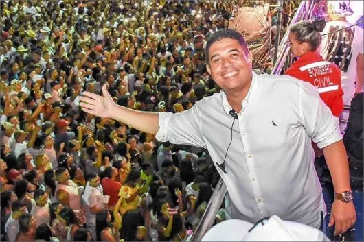 Seis meses de gestão Robério: o amor e o ranço pela figura de Maurício Pedrosa