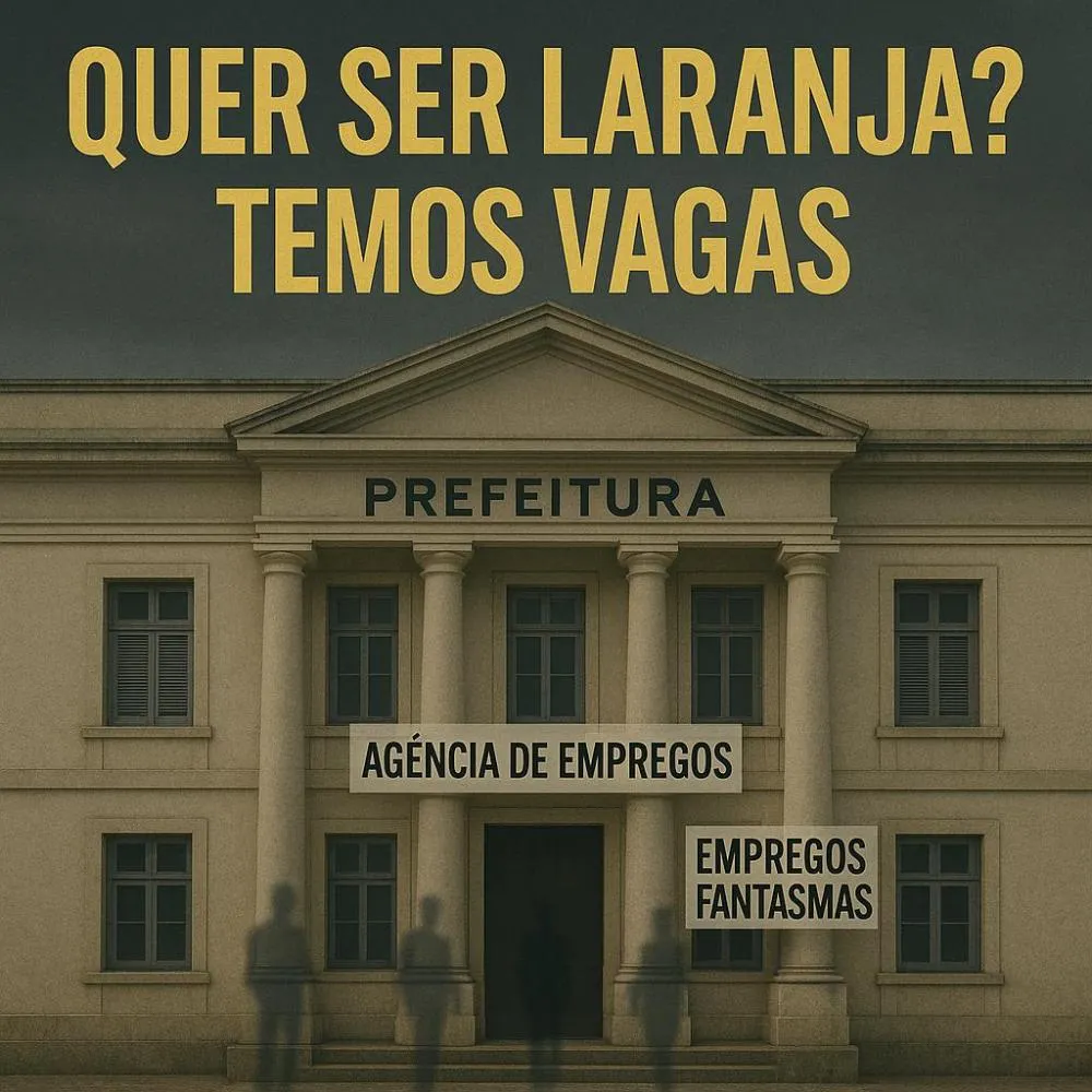 Prefeitura do Extremo Sul vira “agência de empregos laranja”: aliados, ex-rivais e fantasmas embolsam salários de até R$ 6 mil