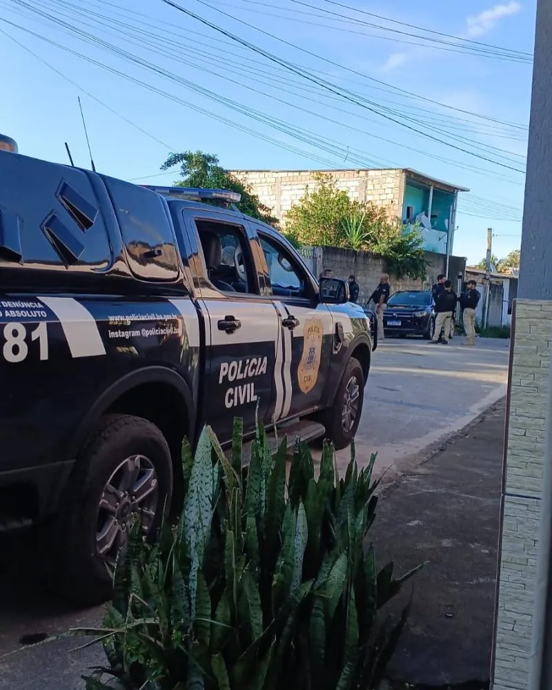 Operação Mandrake mobiliza forças de segurança em Porto Seguro