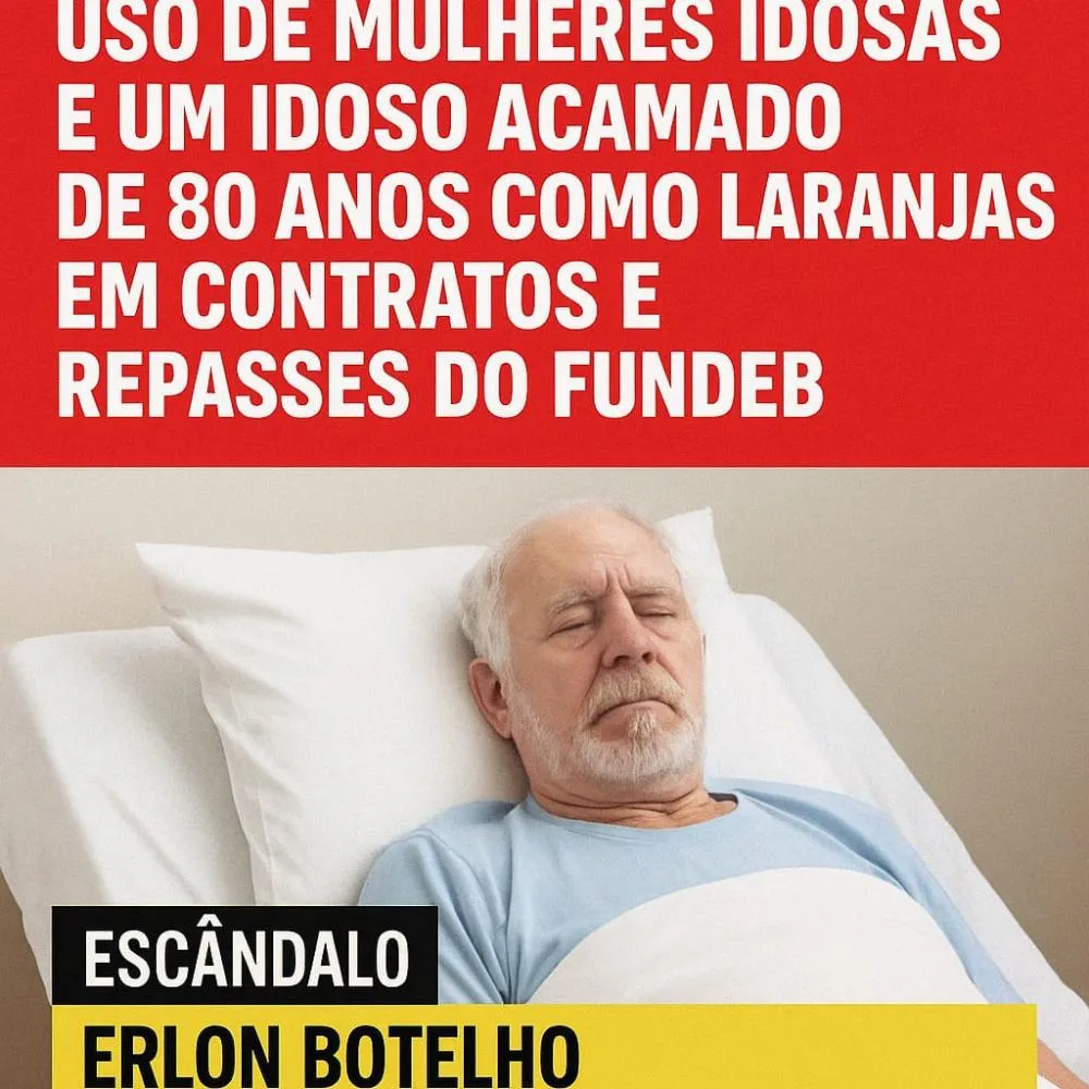 INSTITUTO CHOCOLATE: USO DE IDOSOS COMO LARANJAS, DESVIO DO FUNDEB E SUSPEITAS DE FRAUDE EM PATROCÍNIOS DO CACAU 500