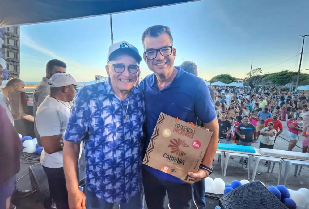 Jânio Natal confirma candidatura de Jânio Júnior a deputado estadual