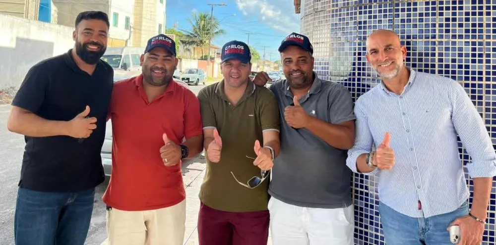 Eunápolis vive esvaziamento político e crise de articulação no grupo de Robério Oliveira.