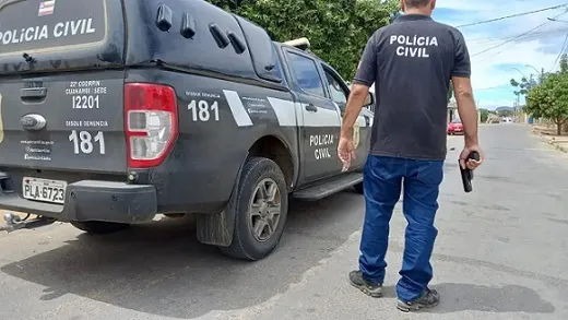 Quatro homens são presos acusados de estuprar moradora de rua em Itororó