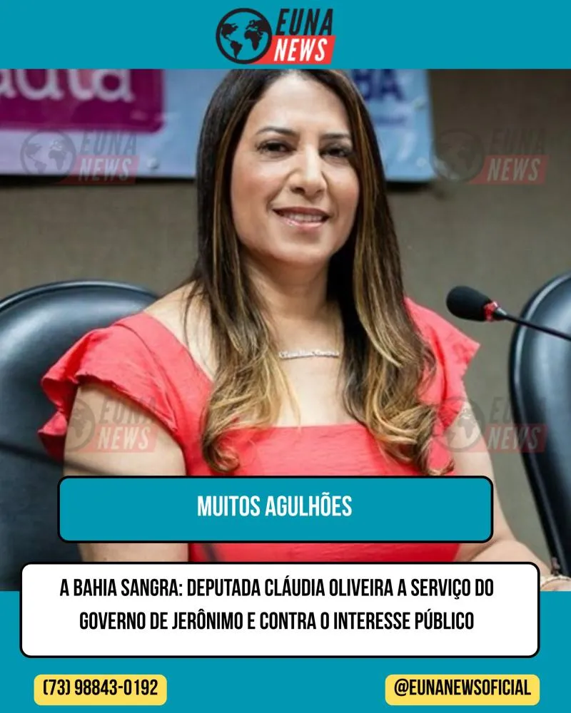 A Bahia Sangra: Deputados Subservientes Ajudam Governo a Endividar Ainda Mais o Estado