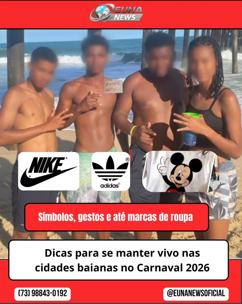 Dicas para se manter vivo nas cidades baianas no Carnaval 2026