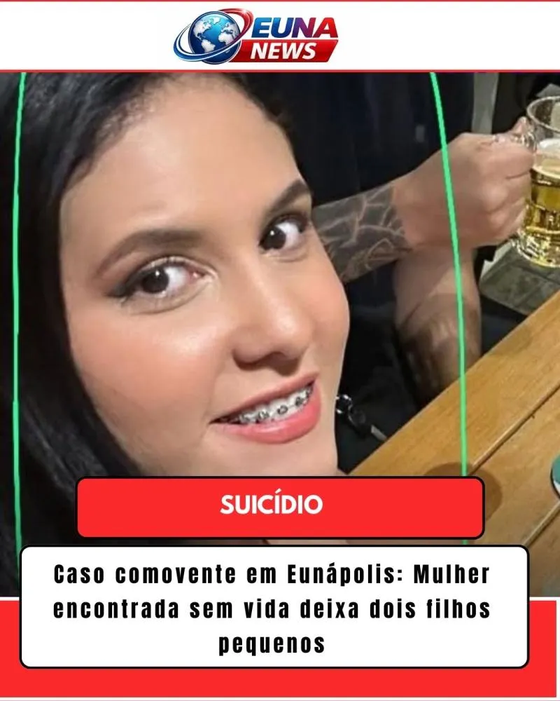 Suicídio em Eunápolis: Mulher comete suicídio nesta sexta-feira no bairro Urbis 