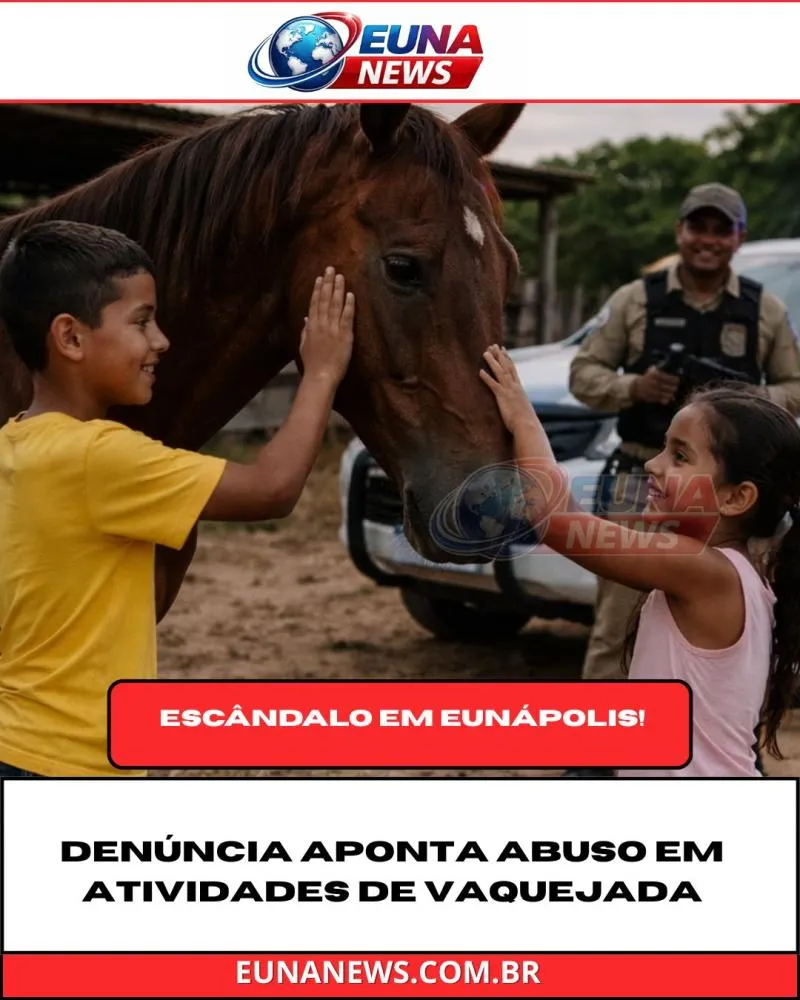 Abuso contra adolescentes: caso envolvendo instrutor repercute em Eunápolis