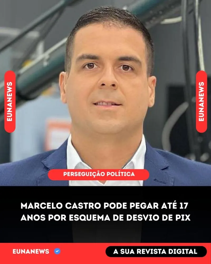 Apresentador baiano investigado por desvio de doações via Pix e pode pegar até 17 anos de prisão